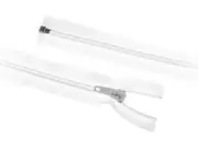Prym Knitwear Zips Fastener White - 30 cm - each