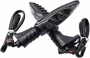 Turn Signal Indicator 1 Pair Smoke Black Motorcycle Front Turn Signal Light Lamp Indicator 12V for HP4 S1000R S1000RR R1200RS R1200GS F700GS