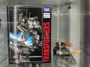 TRANSFORMERS MASTERPIECE MOVIE SERIES MPM-15 DECEPTICON BRAWL TAKARA TOMY
