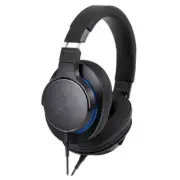 Audio-Technica ATH-MSR7B-BK Dynamic Sealed Type Headphones Hi-Res Black
