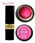 REVLON Matte Lipstick #014 SULTRY SAMBA