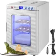 Large Capacity 25L Digital Egg Incubator with Temperature Control for Reptiles