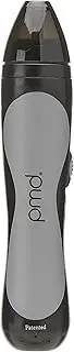 PMD Personal Microderm Man - At-Home Microdermabrasion Machine with Kit for Face & Body - Exfoliating Crystals and Vacuum Suction for Bold and Striking Skin
