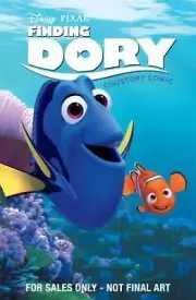 DisneyPixar Finding Dory Cinestory