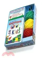 在飛比找三民網路書店優惠-The Art of Knitting 4 Kids Sta