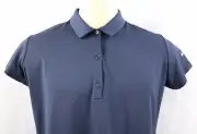 NEW Adidas ClimaLite Golf & Guitar Embroidered Women's Short Sleeve Polo Sz XL
