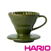 在飛比找momo購物網優惠-【HARIO】V60藍媚茶01彩虹磁石濾杯(VDC-01-A