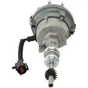 Distributor For 1990-1995 Ford Bronco E-150 Econoline F-150 with Cap and Rotor (for: Ford)