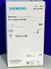 DF74 Siemens Dimension Series (IgA) (120 Tests/Kit) (SMN 10444982)