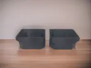 Fits Dewalt Tstak Organizer Small Storage Bin Black 2 Organizers