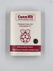 CanaKit Raspberry PI 4 Case Plastic
