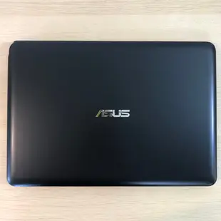 14吋 ASUS vivobook L402N 四核心文書筆電 外觀瑕疵 便宜出售