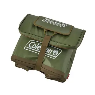 Coleman CM-37165 35L綠橄欖終極保冷袋 49小時保冷 500ml飲料*24 軟式冰桶《台南悠活運動家》