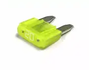 BUSSMANN 20 AMP MINI ATM BLADE-TYPE FUSE- 100PK