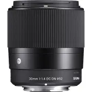 Sigma 30mm f/1.4 DC DN Contemporary Lens For Micro 4/3rds