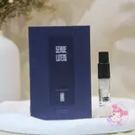 SERGE LUTENS 修女（宗教） LA RELIGIEUSE 中性淡香精 2ML 全新 小樣