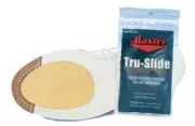 Master Bowling Tru-Slide Teflon Bowling Shoe Slide Sole - New Free Shipping
