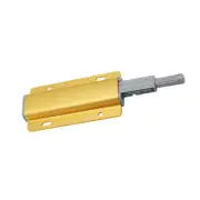 4pcs Alloy Cabinet Latch Door Drawer Push To Open System Damper Buffer