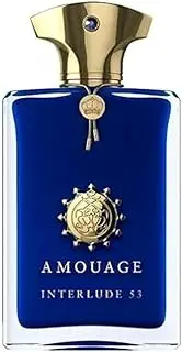 Amouage Interlude 53 Eau de Parfum Spray for Unisex 100 ml