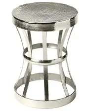 Butler Specialty Company Broussard Industrial Chic Accent Table