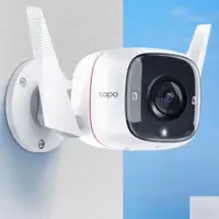 在飛比找蝦皮購物優惠-【TP-Link】Tapo C310  WiFi網路攝影機 