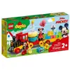 LEGO 樂高 得寶系列 10941 Mickey & Minnie Birthday Train
