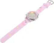 Luminous Watch Boys Watches Watches for Watches for Watches Girl Boy Watch Birthday Cartoon Watch Cartoon Design Watch Purple Glass DEARMAMY