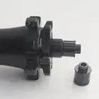 12/15mm To 9mm,Thru Axle Quick Release/QR Hub Conversion Adapter Fit Hope Etc.