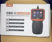 OBD2 Scanner Diagnostic Tool Scanner Code Reader OBD II/EOBD Vehicle Engine Car