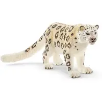 在飛比找蝦皮商城優惠-Schleich 史萊奇動物模型 雪豹 SH14838