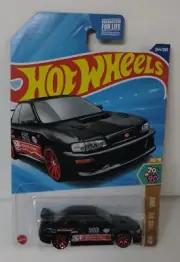 Hot Wheels Dollar General '98 Subaru Impreza 22B-STI Version, 244/250 VHTF!!!