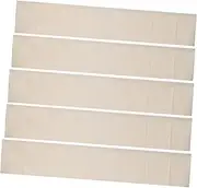 SHINEOFI 5 Pack of Refined Rice Paper Sheets with Grid Designed for Chinese Calligraphy and Script Writing