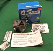 O.S. Max Engines 11180 12LD-X Nitro R/C Car Truck Motor Rare Vintage NOS NIB