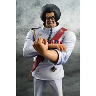 日版 限定版 POP 戰國 海軍 元帥 海賊王 公仔 LIMITED EDITION Portrait.Of.Pirates One Piece