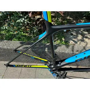 『小蔡單車』全新 捷安特 GIANT TCR Advanced SL 2 一級纖維ISP C夾絕版品 公路車 車架