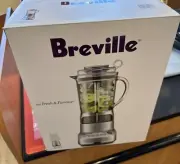 Breville - 5-Speed Blender - Silver Model:BBL620SIL1AUS1 the Fresh & Furious