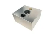 Aeromotive Fuel Cell Aluminium Natural 15 Gallons Built-in A1000 Fuel Pump Pre-filter 0-90 Ohm Sender Each