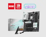 MSI B840 GAMING PLUS WIFI, AM5, 4x DDR5 256GB, 1x HDMI, 4x PCI-E x16 slot, 3x M.2, Wi-Fi 7 B840 GAMING PLUS WIFI