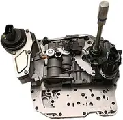 42RLE Transmission Valve Body with Solenoid Block Compatible for Challenger Charger Durango Cherokee Liberty Wrangler Endeavor Raider