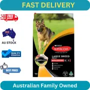 SUPERCOAT SMARTBLEND Adult Large Breed Dog Food, Chicken, 18kg, Healthy Nutritio