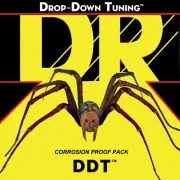 DR Drop Down Tuning Bass Strings