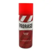 Proraso Emollient & Soothing Shaving Foam, Sandalwood Oil & Shea Butter, 300ml