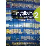 ENGLISH FOR YOUR CAREER 2 (+MP3) 誠品ESLITE