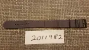Tudor Watch Black Bay NATO Grey Strap with Buckle 22/22mm for 79230DK