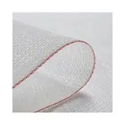 Coolaroo 3.66m Wide White 50% UV Block Garden Shade Cloth - P/Mtr