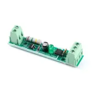 AC 220V Optocoupler Isolation Module 1 Channel Voltage Detector TTL 3-5V SCM