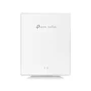 TP-Link EAP650-Desktop Omada AX3000 Desktop Wi-Fi 6 Access Point, 574Mbps at 2.4 GHz + 2402 Mbps at 5 GHz, 4xInternal Antennas, MU-MIMO EAP650-Desktop