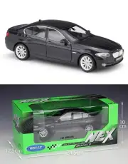 WELLY 1:24 BMW 535i Alloy Diecast Vehicle Car MODEL Toy Gift Collection