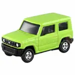 真愛日本 TOMY車 NO.14 ISUZU JIMNY 越野車綠 小車 TOMICA TAKARATOMY