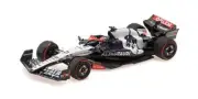 1:43 MINICHAMPS Alpha Tauri F1 At04 #21 Season 2023 Nyck De Vries 417230121 Mode